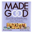 thumbnail image 2 of Made Good - Organic Granola Bars Mixed Berry - 6 Bars, 2 of 7