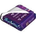thumbnail image 6 of Yibo 18th Birthday Girl Gift Blanket Flannel Soft and Comfortable Anti-static Bed Sofa Blanket, 6 of 8