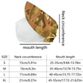 thumbnail image 5 of Breathable Adjustable Dog Head Net, Foxtail Protection Mesh Head Guard For Small & Medium Dogs, Outdoor Travel Camping Use, 5 of 6