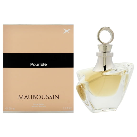 Mauboussin Mauboussin Pour Elle Eau De Parfum Spray for Women 1.7 oz