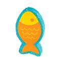 thumbnail image 1 of Fish Pinata - Little Fisherman Party Decor, 1 of 2