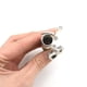 thumbnail image 4 of Resorte comprimido extendido, ganchos pequeños dobles, extremos de acero inoxidable de alta resistencia, resortes de repuesto, resorte de tensión, 4 of 4