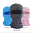 thumbnail image 6 of Peaoy Ski Mask Black Balaclava Full Face Mask Motorcycle Cycling Mask, 6 of 6