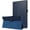 Li-Dark Blue, variant on KOMI for Samsung Galaxy Tab A7 10.4 2020 T500 T503 T505 T507 Tablet Cover,Ultra Slim Lightweight Folio Stand Leather Case for Galaxy Tab A7 SM-T500 SM-T503 SM-T505 SM-T507 10.4" Purple