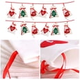 thumbnail image 4 of Calendario de Adviento Calendario de Navidad Bolsas para botas autollenables de Navidad Adepaton LN-0925, 4 of 8