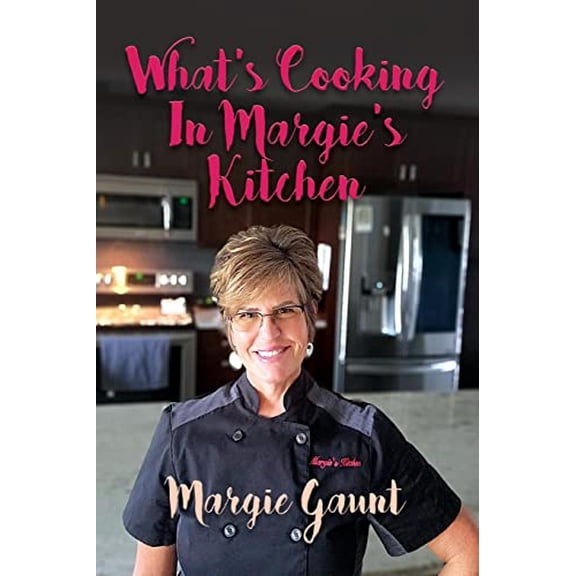 Pre-Owned What's Cooking in Margie's Kitchen (Paperback) 1647198232 9781647198237