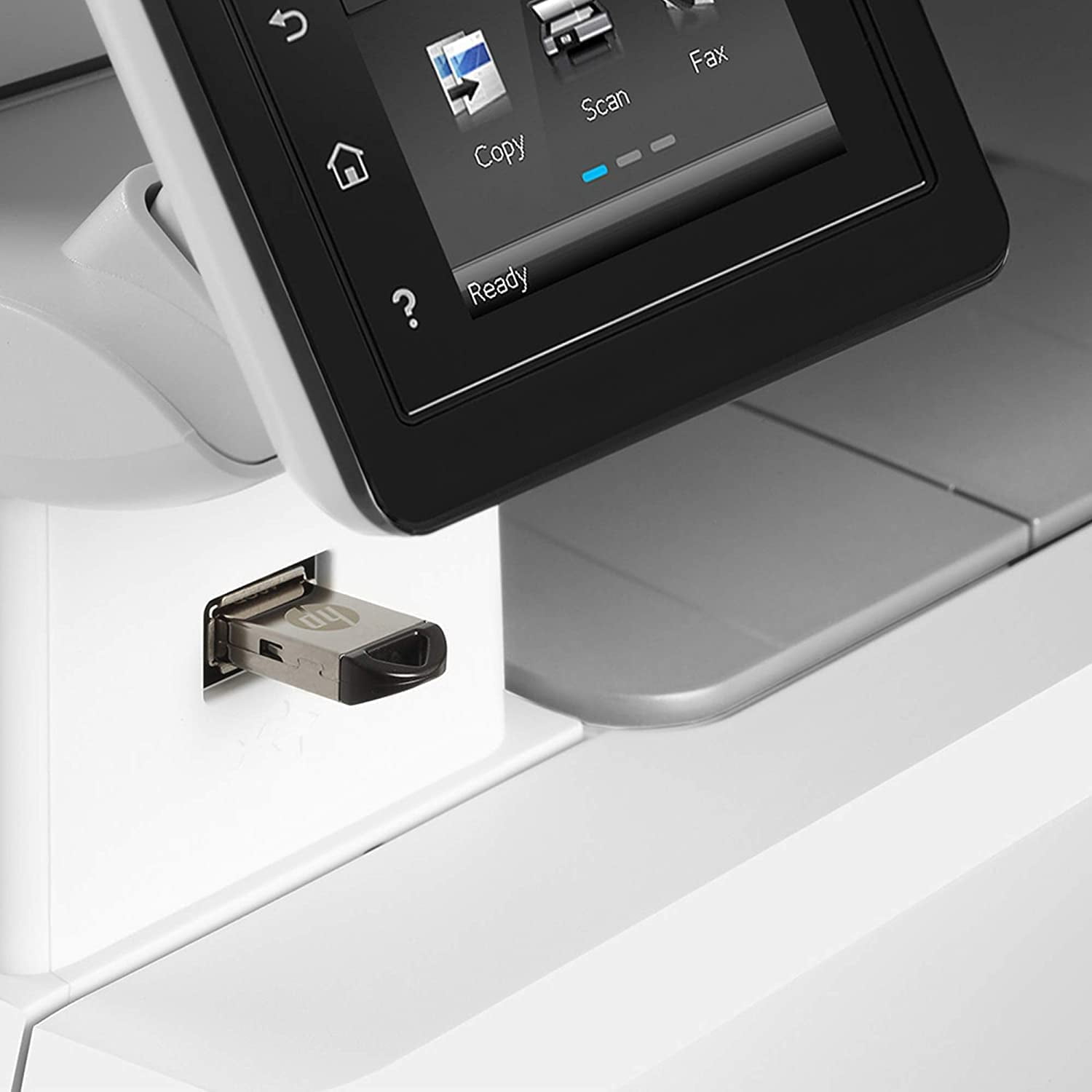 HP Color Laserjet Pro M283fdw Wireless All-in-One Laser Printer