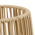 thumbnail image 3 of Bouclair Outdoor Natural Floor Lamp, 3 of 4