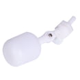 thumbnail image 1 of Mini Float Valve, Float Ball Valve Adjustable G1/4  for Water Dispenser, 1 of 7