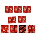 thumbnail image 3 of 20pcs Traditional New Year Red Envelopes Red Envelopes Festival Gift (Red), 3 of 7