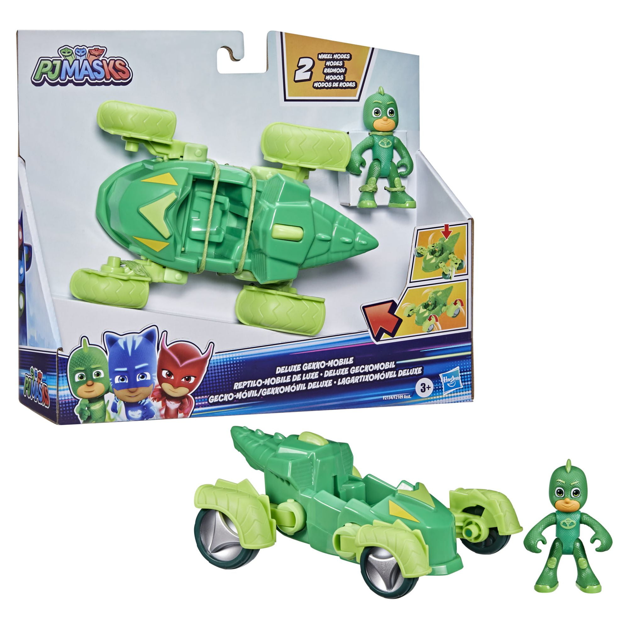 PJM FEATURE VEHICLE GEKKO
