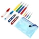 thumbnail image 3 of Kit de descosedor portátil con mango de plástico de colores para manualidades de costura, bordado y enhebrado., 3 of 14
