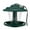 278#green, variant on Stijggn Hummingbird Feeder Birdfeeder Hanging for Garden Yard Outside Hanging Bird Feeder Tray - Metal Mesh Platform Feeders for Wild Backyard Attracting Birds