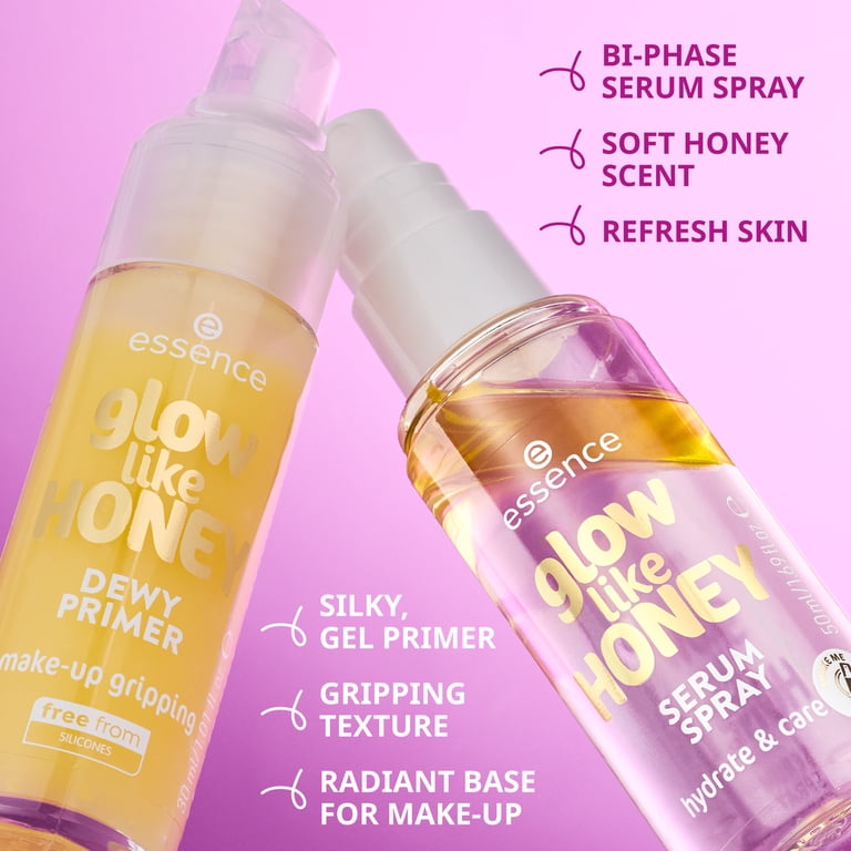 essence Glow Like Honey Serum Spray - Walmart.com