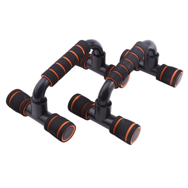 Fitness push-up push-up bar ejercicio gimnasio entrenamiento entrenamiento pecho esponja mano agarre entrenador fitness Ormromra CPB-DE-SSW246-2