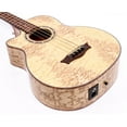 thumbnail image 4 of Dean Exotica Quilt Ash Acoustic/Electric w/ Aphex GN Lefty, 4 of 5