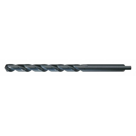 

Chicago-Latrobe Taper Length Drill 1/4 HSS 49516