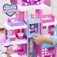 thumbnail image 6 of Disney Junior Minnie Mouse Pet Hotel Playset, 21 Inch Playset, Girls Toy for Ages 3 up, 6 of 8