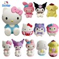 thumbnail image 2 of Hello Kitty Sanrio Squishy Anime Kawaii, Kuromi Cinnamoroll, alivio del estrés de elevación lenta, juguete para apretar, regalo de descompresión para adultos, 2 of 4