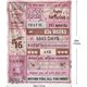 thumbnail image 2 of LHSHID 16 Year Old Girl Birthday Creative Blanket Gift 30x40in, 2 of 7