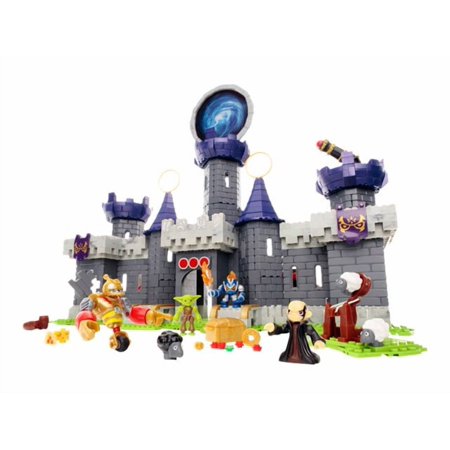 Mega Bloks Skylanders Giants Dark Castle Conquest Building Set
