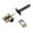 Green Bronze, variant on Security Door Chain Lock Zincs Alloys Antitheft Chain Door Guard Latches Spikes Lock Designs for Home Hotel