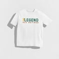 thumbnail image 3 of The Legend Has Retired T-Shirt, Funny Retirement Gifts for Men, Retired Tee Shirt 2025, 3 of 3