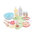 thumbnail image 3 of Juego de cocina de simulación, accesorios de juguetes, juguete de educación temprana, habilidades de cocina para y niñas, regalos para de CUTICAT Juguetes, 3 of 8