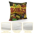 thumbnail image 4 of Sour Patch Kids Package Photoreal Print Microbead Accent Pillow, 4 of 5