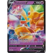 Pokemon Promo Alakazam V SWSH083