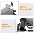 thumbnail image 4 of HEALEEP Power Tool Stands Angle Grinder Holder Metal Silver 1 Set, 4 of 8