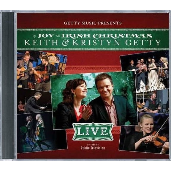 Joy: An Irish Christmas Live