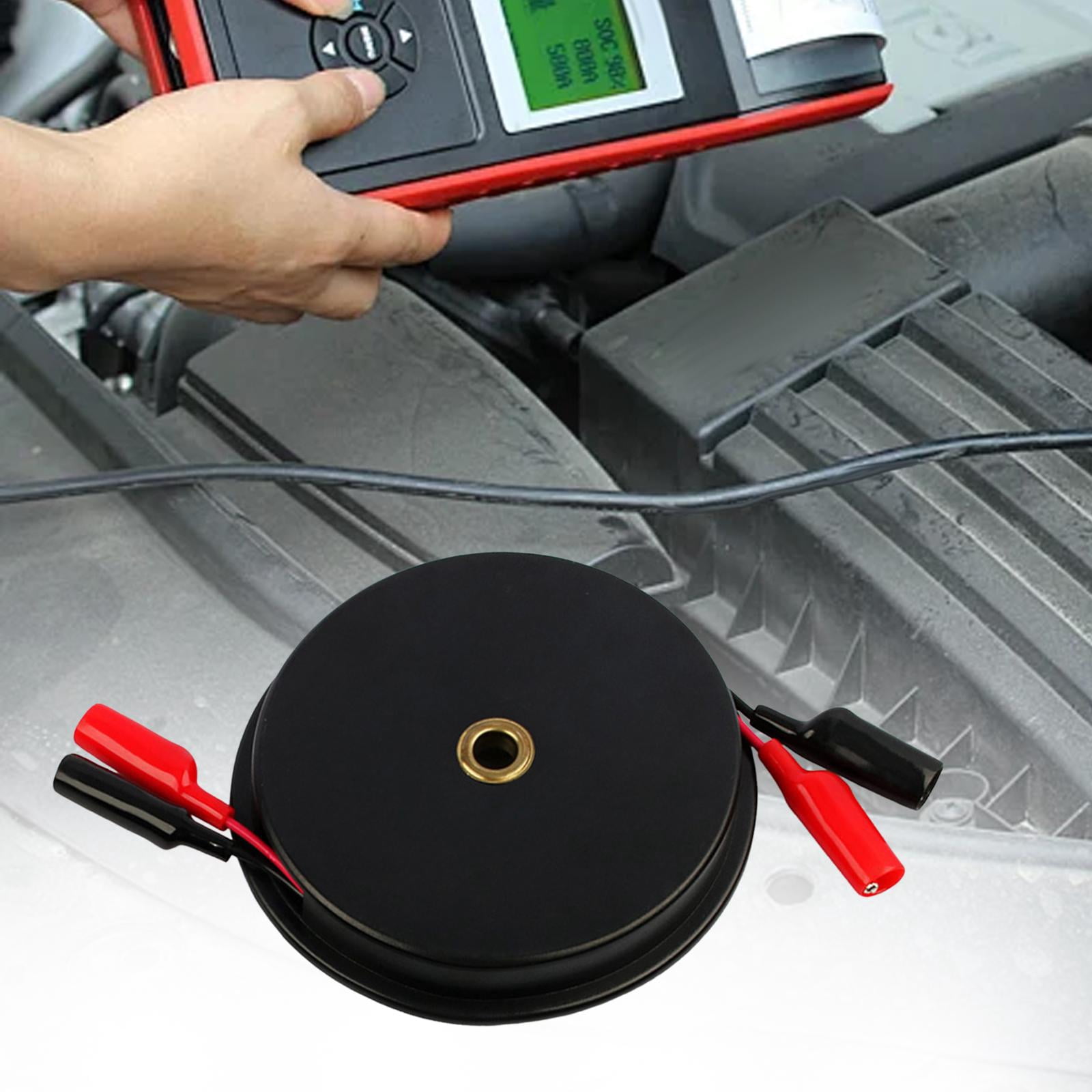 Test Extension Cable Jumper Wire Electrical Tester Copper Wire Durable Construction for Car Laboratory Electronics Use