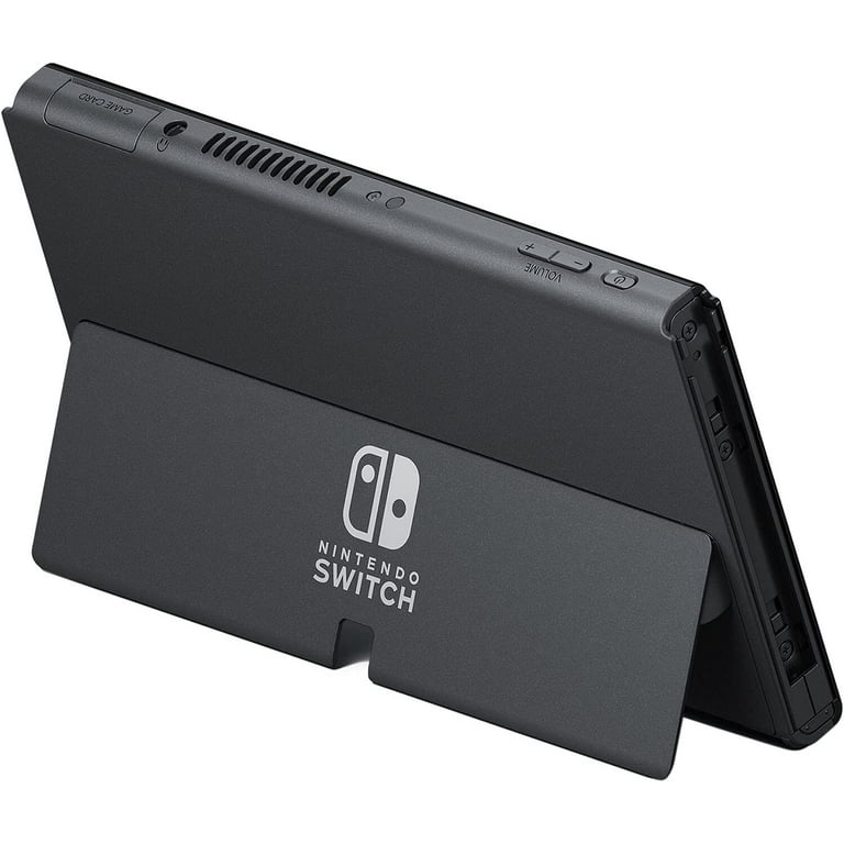 Nintendo Switch – OLED Model w/ White & Black ( Japan Stock Region