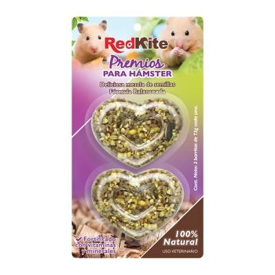Premios para Roedores RedKite de Semillas 2 Pzas