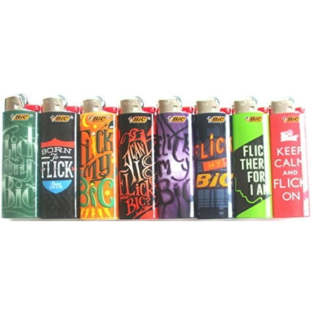 bic special edition flick