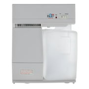 The Most Convenient & Lightweight 1-Gallon Countertop Home Water Distiller, BPA-Free