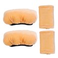thumbnail image 1 of 1 juego de fundas para axilas y muletas, cojines para axilas y fundas para asas., 1 of 5