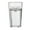 Clear, variant on Reflo Smart Cup (Clear 1-Pack) Open Training Cup, Toddler Cup, No Suction 6oz, 360 Control-Flow, Premium High-Impact Plastic 1-Pack Clear