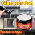 thumbnail image 4 of Windshield Glass Scratch Repair Kit, Removes Scratches & Fine Cracks, Polishing & Protecting, DIY Easy to Use, 4 of 8