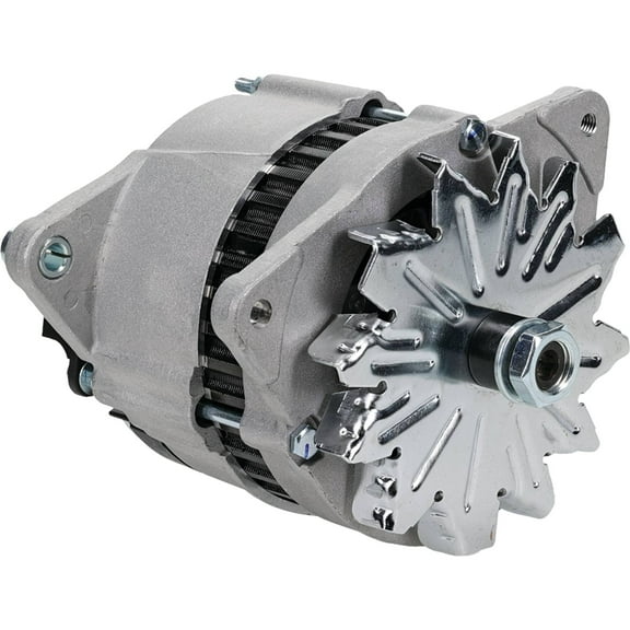 DB Electrical 1100-0500 New Alternator for Ford/New Holland Tractor 230A