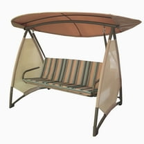 Garden Winds Replacement Canopy Top for Angel Swing - Riplock 350