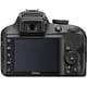 thumbnail image 4 of Cámara Digital Nikon  D3400 AF-P DX 18-55mm f/3.5-5.6G VR MAS SDHC 16 HB, 4 of 5