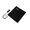 thumbnail image 5 of THERMOTEX THERAPY FAR INFRARED HEATING PAD - Gold, 5 of 5
