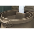 thumbnail image 5 of Good Ideas Rain Wizard 50 Gal Plastic Rain Barrel Urn, Sandstone (3 Pack), 5 of 5