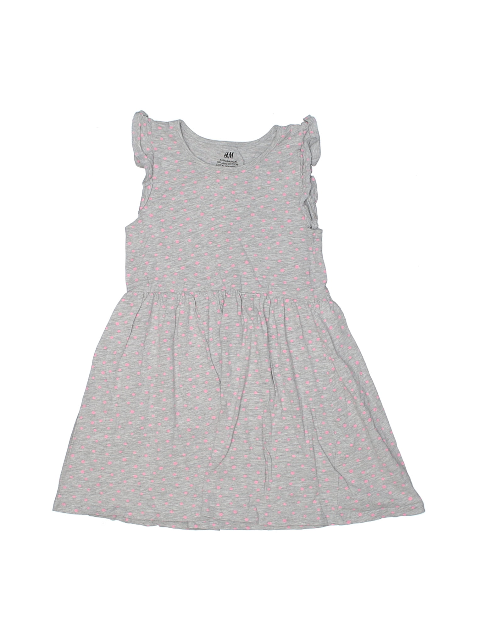 h&m girls dresses