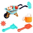 thumbnail image 1 of Wiggle Car Ride on Toy Beach Toy Sand Set Sand Play Sandpit Toy Summer Outdoor Toy For Boys And Girls plastic, 1 of 6