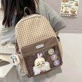 thumbnail image 4 of Mochila Con Lindos Accesorios para La Escuela Primaria, 4 of 9