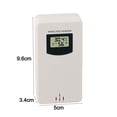 thumbnail image 2 of Essential Digital Wireless Sensor For Temperature & Humidity Weather Station, 2 of 6