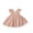 E194-Pink, variant on Girls Summer Sleeveless Ruffled Dress Lightweight Round Neck Casual Soft Daily Versatile Sundress for 0-4 Years